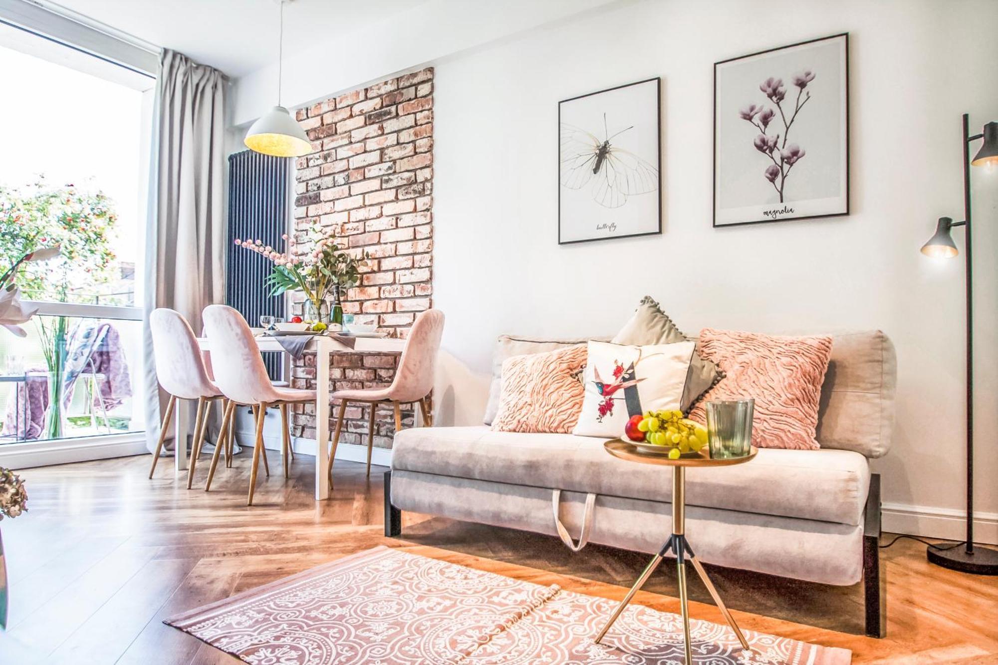 Family Luxury Pure Old Town Apartament 1-8, 2 Sypialnie I Salon, Parking Pub, 60M2 Gdańsk Exteriör bild