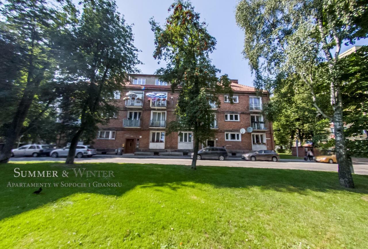 Family Luxury Pure Old Town Apartament 1-8, 2 Sypialnie I Salon, Parking Pub, 60M2 Gdańsk Exteriör bild