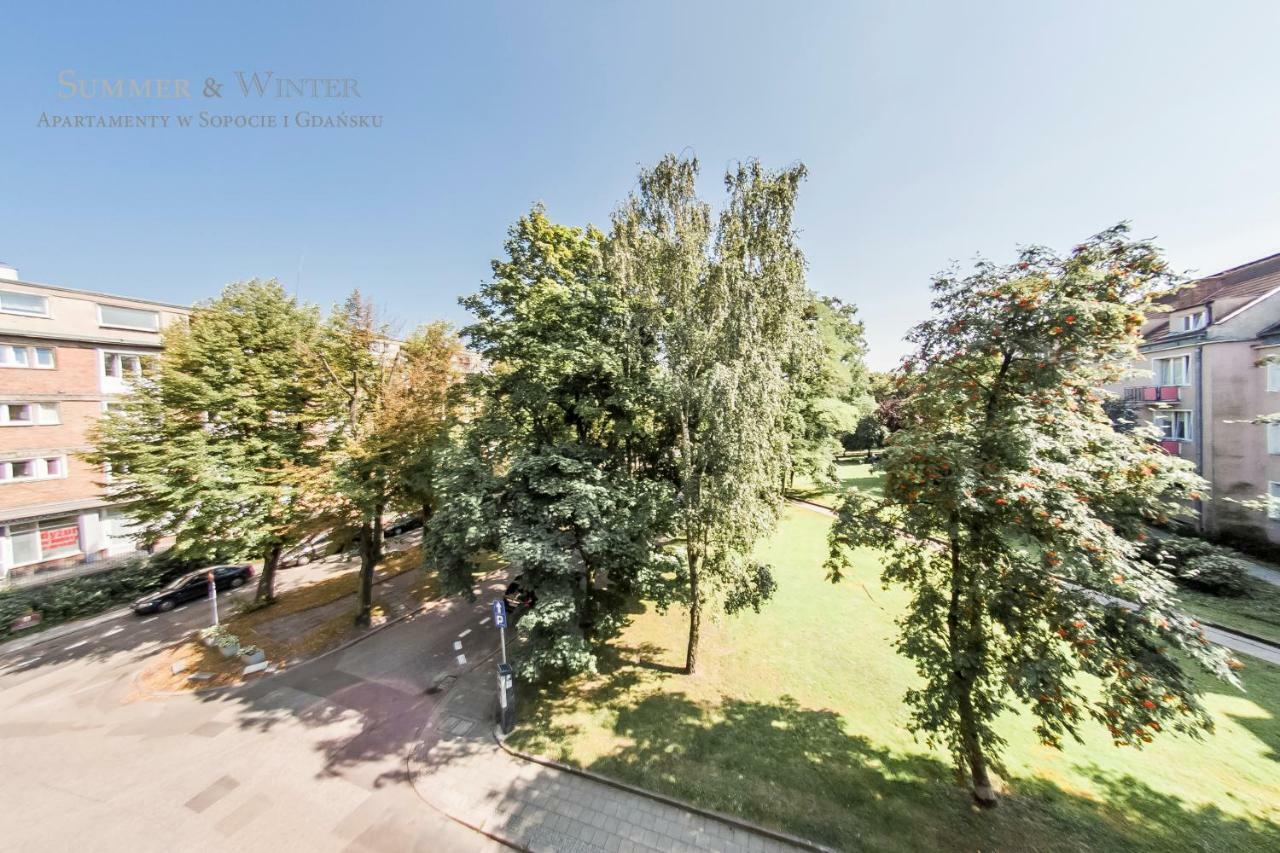 Family Luxury Pure Old Town Apartament 1-8, 2 Sypialnie I Salon, Parking Pub, 60M2 Gdańsk Exteriör bild